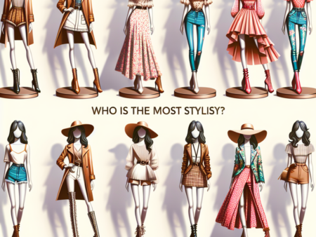 Perbandingan Gaya Fashion Selebriti: Siapa yang Paling Stylish?