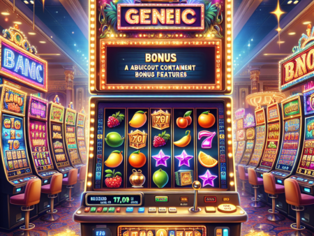 Slot Demo Pragmatic Play Terbaru dengan Fitur Bonus Melimpah