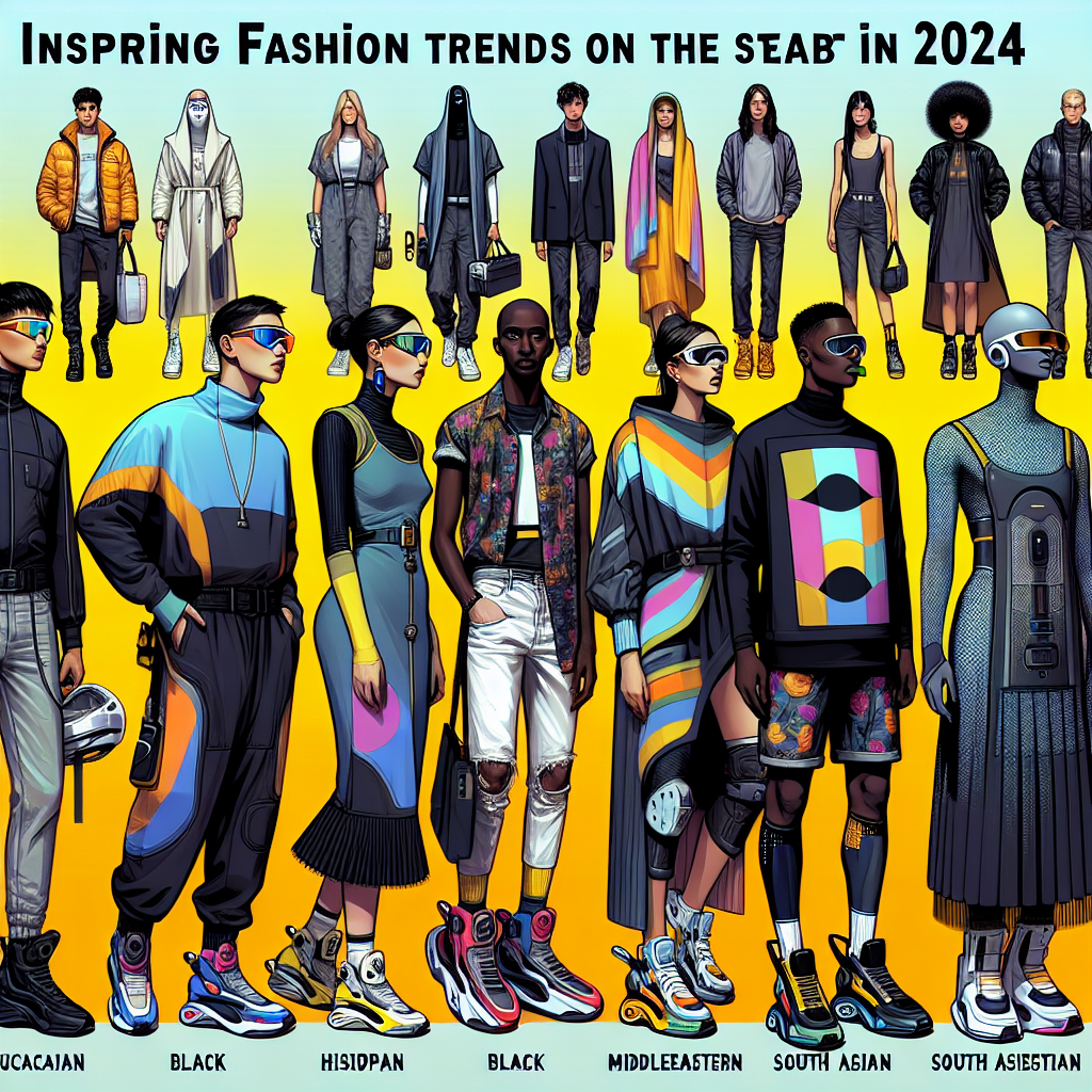 Trend Fashion Selebriti yang Menginspirasi di Tahun 2024