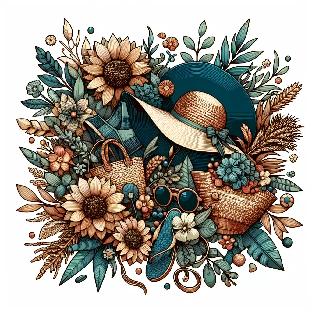 Gaya Fashion Selebriti di Musim Panas: Tips dan Inspirasi