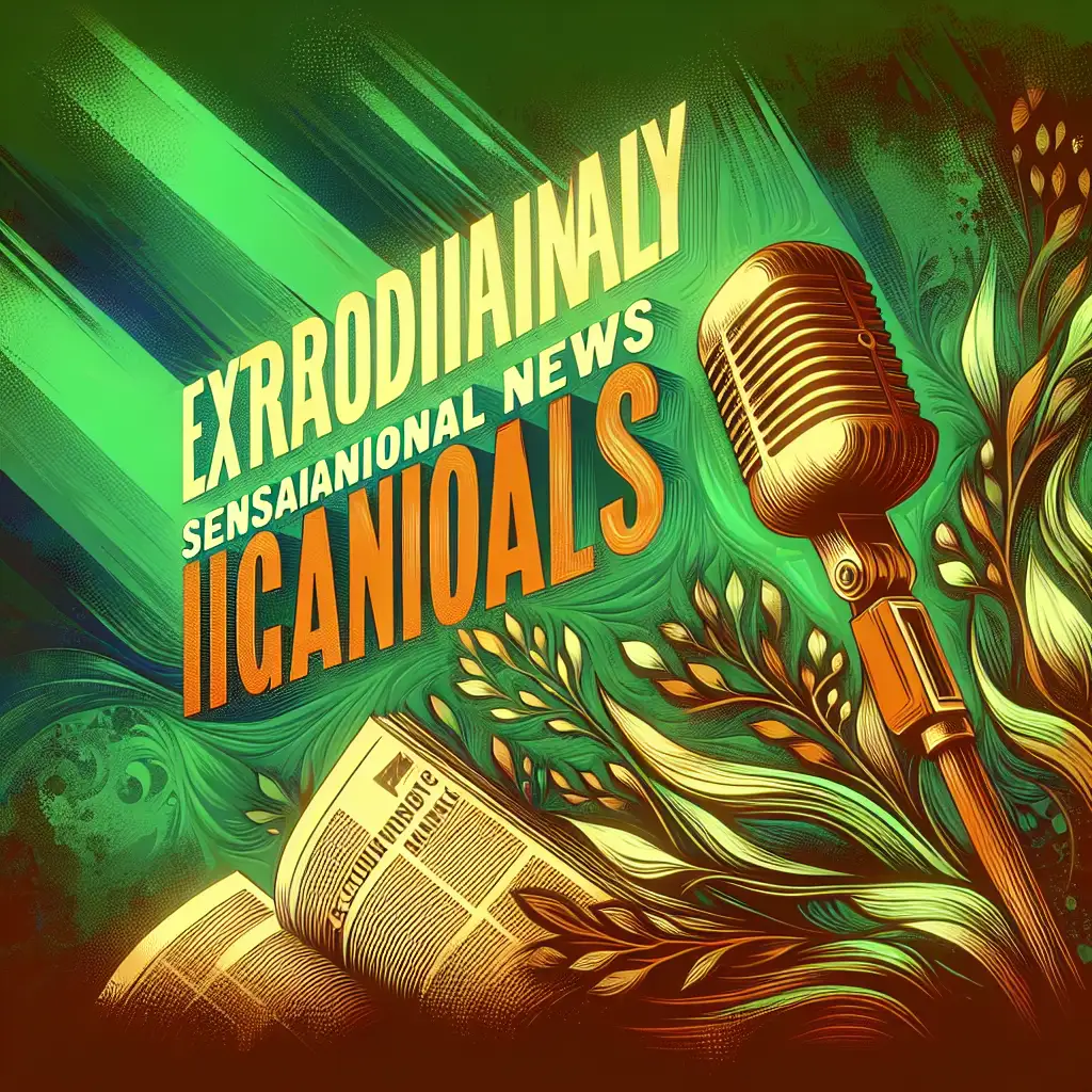 Skandal Luar Biasa: Selebriti yang Menyulut Berita Sensasional