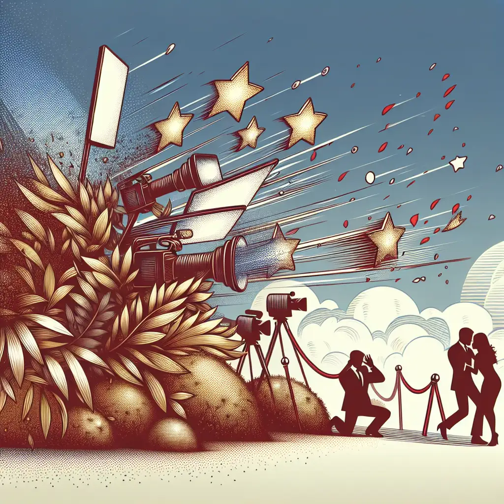 Krisis dalam Hubungan Selebriti: Skandal yang Menghancurkan