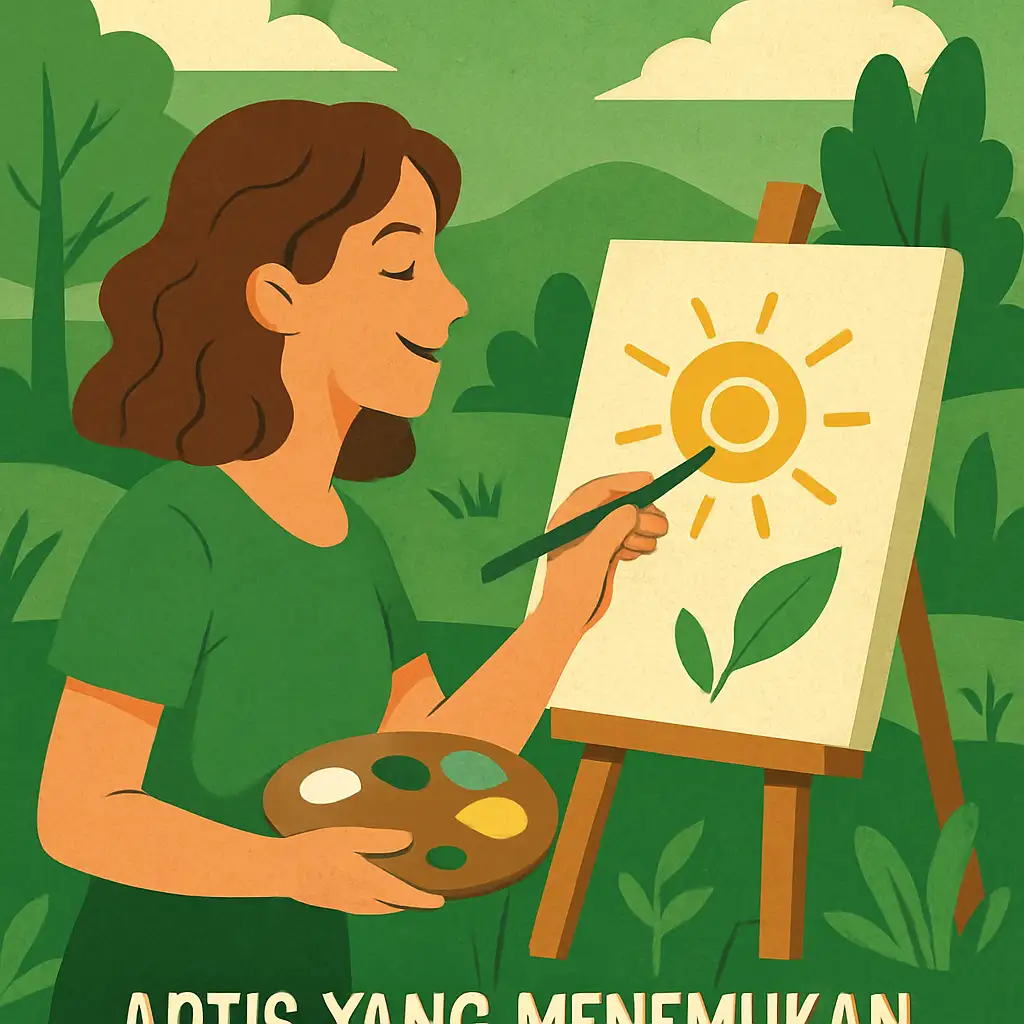 Artis yang Menemukan Kebahagiaan Setelah Bercerai