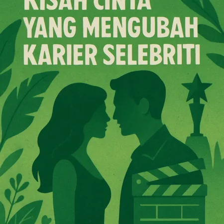 Kisah Cinta yang Mengubah Karier Selebriti