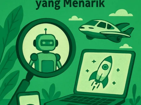 Meneliti Rumor Tentang Teknologi Masa Depan yang Menarik