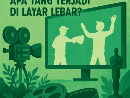 Skandal di Balik Kesuksesan Film: Apa yang Terjadi di Layar Lebar?