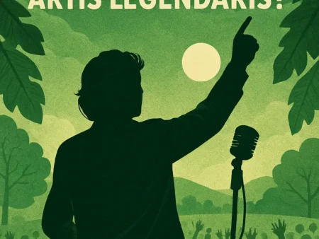 Apakah Ini Momen Kembalinya Artis Legendaris?