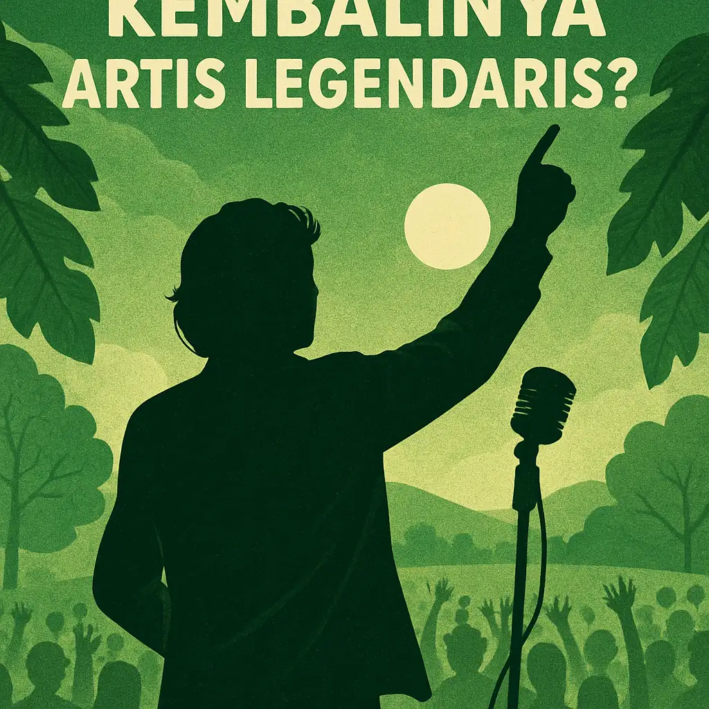 Apakah Ini Momen Kembalinya Artis Legendaris?
