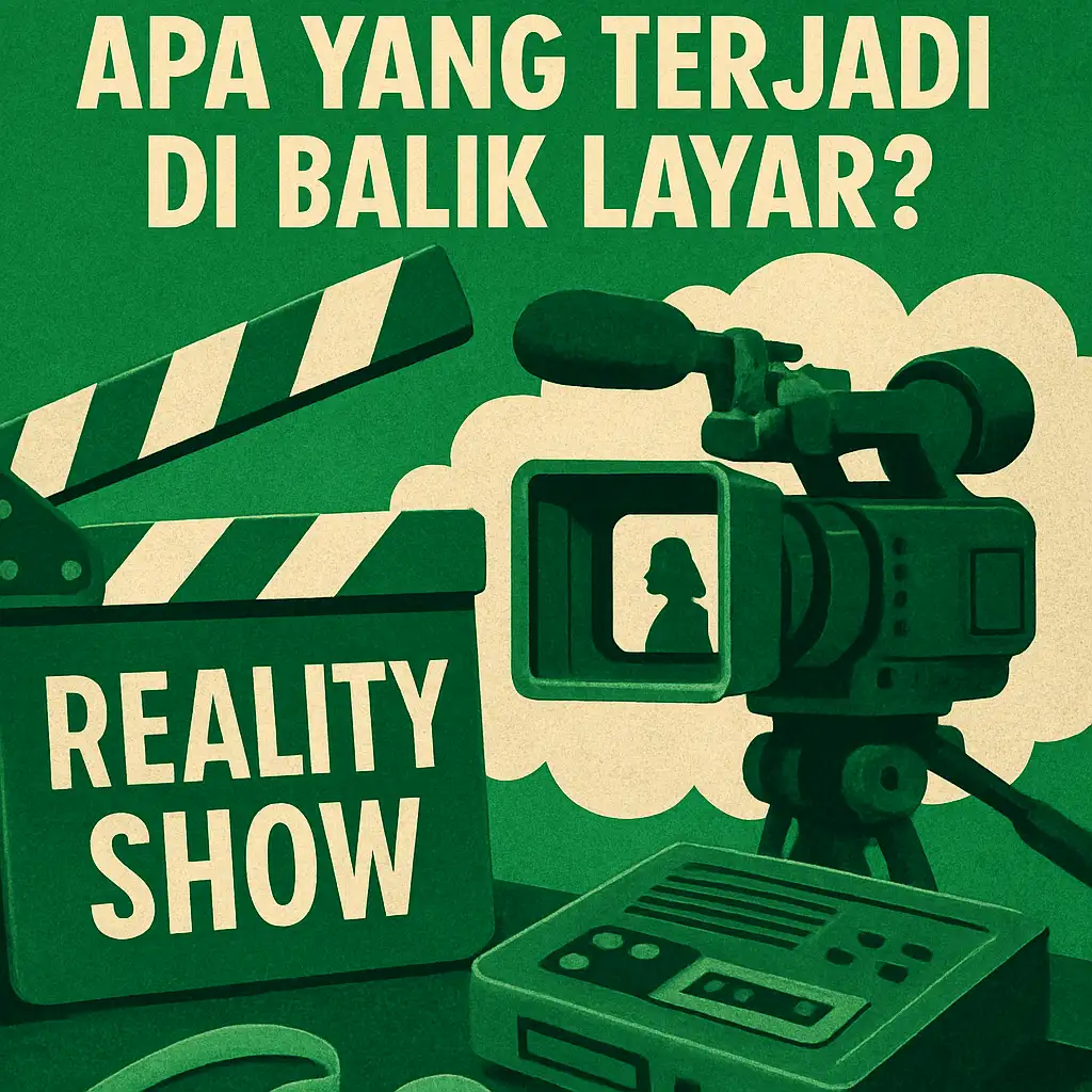 Skandal di Dunia Reality Show: Apa yang Terjadi di Balik Layar?