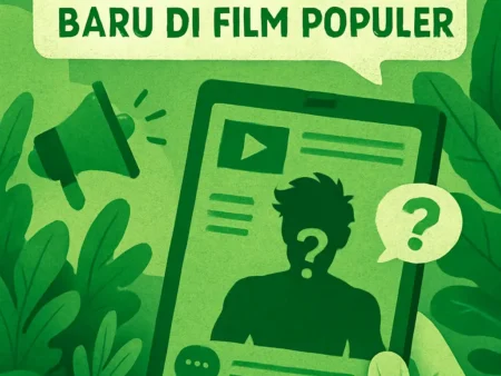 Menyimak Rumor Tentang Karakter Baru di Film Populer